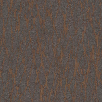 As Creation Bricoflor Non-Woven Wallpaper In Blue10,05 X 0,53 M