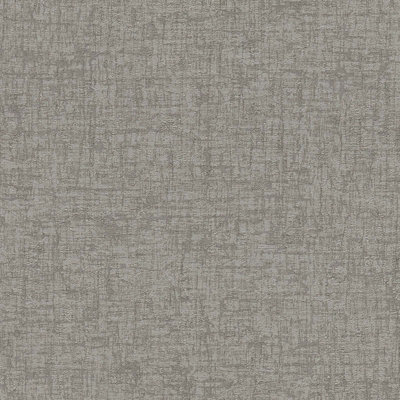 As Creation Bricoflor Non-Woven Wallpaper In Grey10,05 X 0,53 M from B&Q