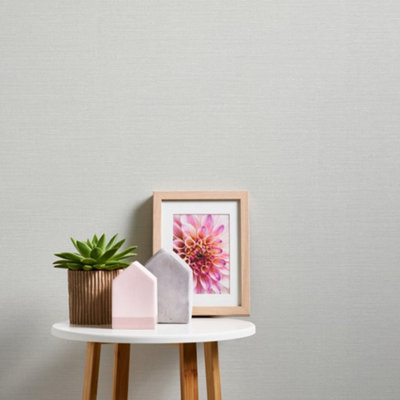 Galerie Welcome Home Cream Bark Texture Wallpaper from B&Q