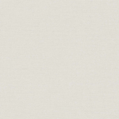 As Creation Bricoflor Non-Woven WallpaperPlain Wallpaper In Beige10,05 X 0,53 M from B&Q