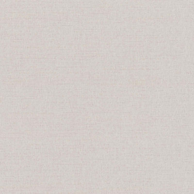 As Creation Bricoflor Non-Woven WallpaperPlain Wallpaper In BeigeCream10,05 X 0,53 M