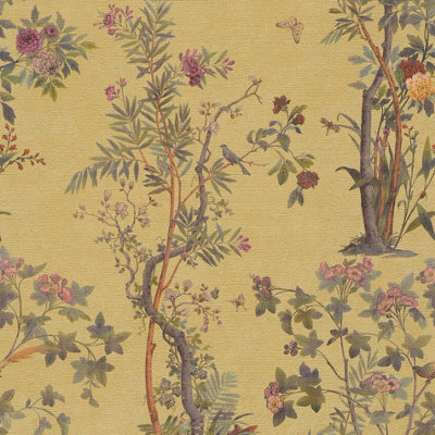 As Creation 79043-2 History Of Art 2 Wallpaper By A S Creation Livingwalls from B&Q