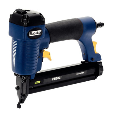 Rapid Pneumatic Nailer And Stapler Pbs121 Corded Sequential Actuation Trigger - Image 8