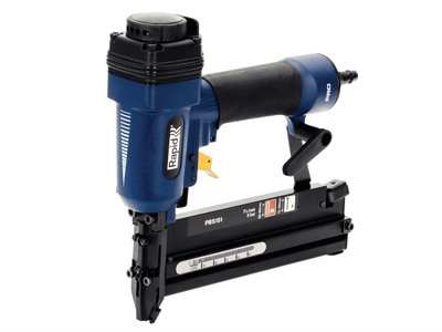 Rapid Corded Pneumatic Combi Air Nail Gun Stapler Pbs151 50Mm 72-101Psi - Image 14