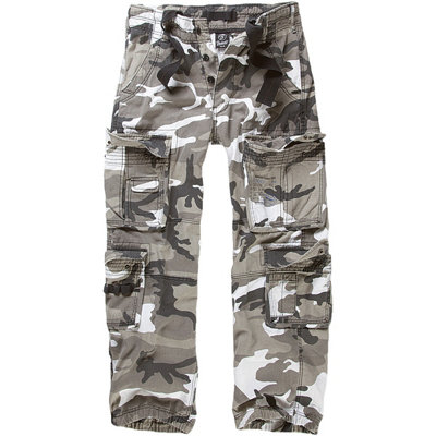 Brandit Pure Vintage Trousers Urban Size 4Xl