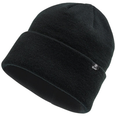B&Q -  Watch Cap Headware Black