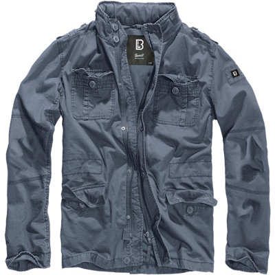Brandit Britannia Jacket Indigo Size Xx Large from B&Q