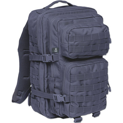 Brandit Us Cooper Rucksack Large Navy from B&Q
