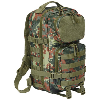 Brandit Us Cooper Patch Rucksack Flecktarn from B&Q