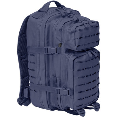 Brandit Us Cooper Lasercut Rucksack Medium Navy from B&Q