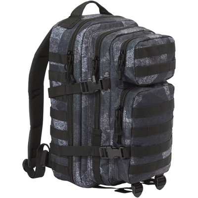Brandit Us Cooper Rucksack Medium Night Camo Digital from B&Q