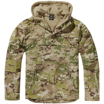 Brandit Windbreaker Camo Size Xx Large from B&Q