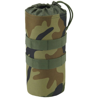 Brandit Men's Camouflage I Bottle Holder - Image 4