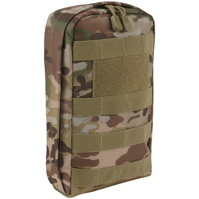 Brandt Brandit Snake Molle Pouch Tactical Camo from B&Q