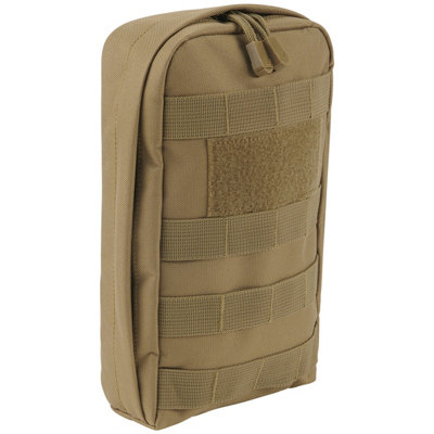 Brandt Brandit Snake Molle Pouch Camel from B&Q