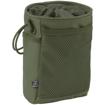 Brandt Brandit Tactical Molle Pouch Olive from B&Q