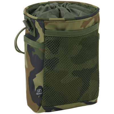 Brandt Brandit Tactical Molle Pouch Woodland from B&Q