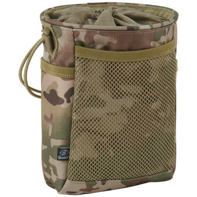 Brandt Brandit Tactical Molle Pouch Tactical Camo from B&Q
