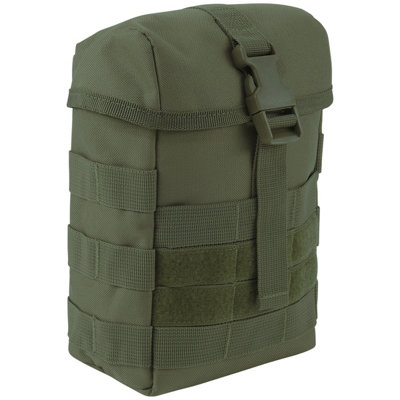Brandt Brandit Fire Molle Pouch Olive from B&Q