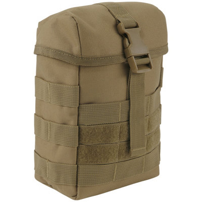 Brandt Brandit Fire Molle Pouch Camel from B&Q
