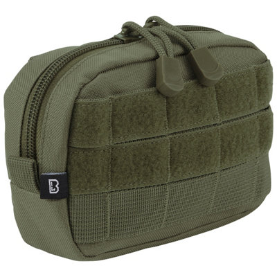 Brandt Brandit Molle Pouch Compact Olive from B&Q