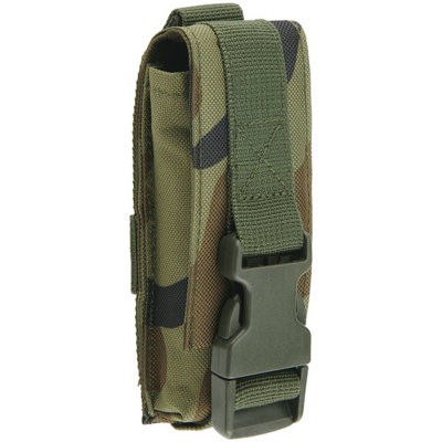 Brandt Brandit Molle Multi Pouch Medium Woodland from B&Q