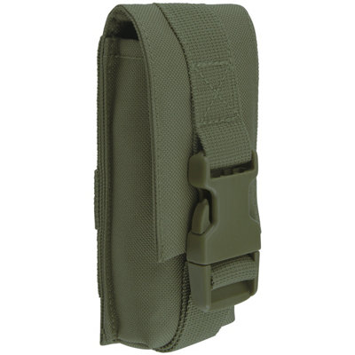 Brandt Brandit Molle Multi Pouch Large Olive from B&Q