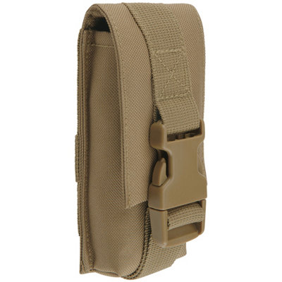 Brandt Brandit Molle Multi Pouch Large Camel from B&Q