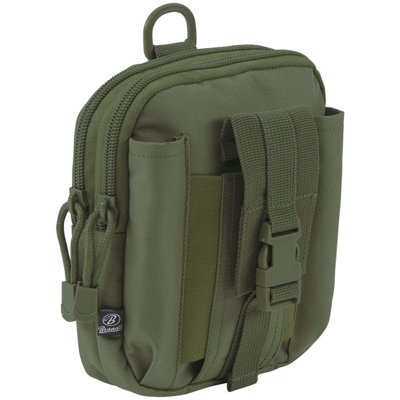 Brandt Brandit Functional Molle Pouch Olive from B&Q