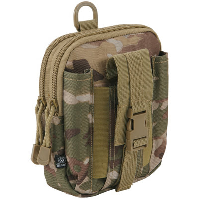 Brandt Brandit Functional Molle Pouch Tactical Camo from B&Q