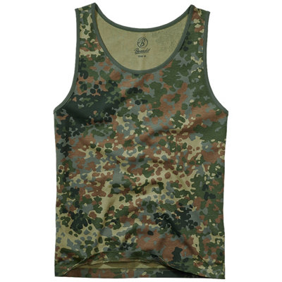 Brandit Tank Top Flecktarn Size Xxxxx Large from B&Q