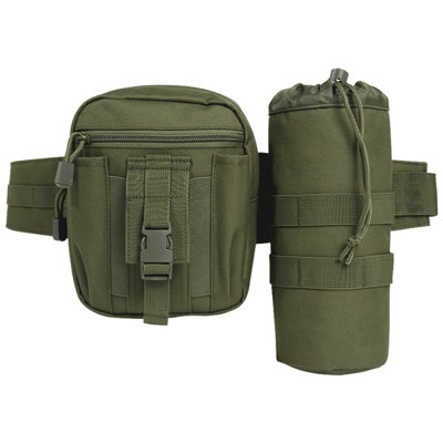 Brandit Waist Belt Bag Allround Olive