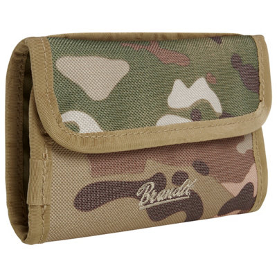 Brandt Brandit Wallet Two Tactical Camo from B&Q