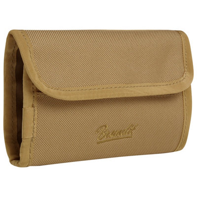 Brandt Brandit Wallet Two Pouch Camel from B&Q