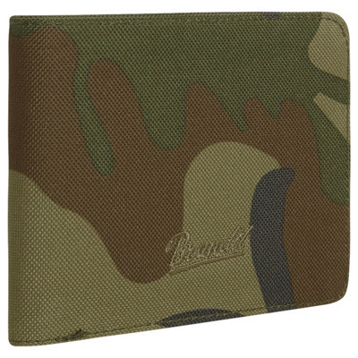 Brandt Brandit Wallet Four Woodland Camo from B&Q