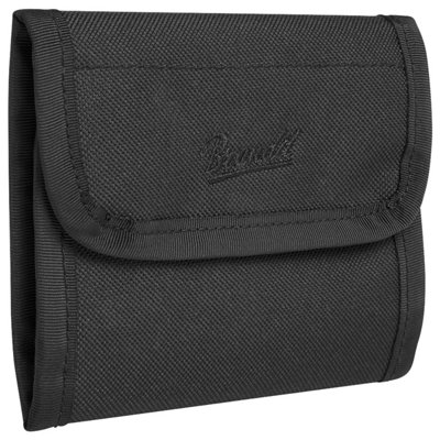Brandt Brandit Wallet Five Pouch Black from B&Q