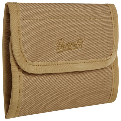 Brandt Brandit Wallet Five Pouch Camel from B&Q