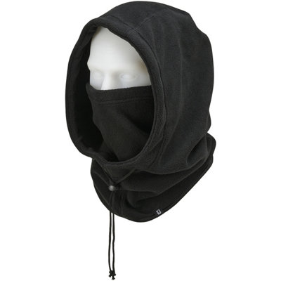 Brandit Arctic Balaclava Black from B&Q