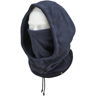 Brandit Arctic Balaclava Scarf Navy from B&Q
