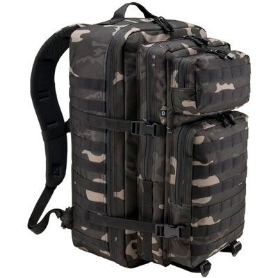 Brandit Us Cooper Xl Rucksack Dark Camo from B&Q