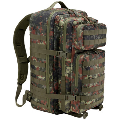 Brandit Us Cooper Xl Rucksack Flecktarn from B&Q