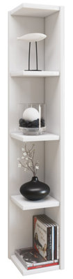 Vcm Wood Stand Shelf Decoration Corner Rack Honsa from B&Q