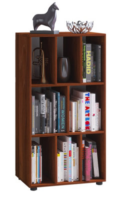 B&Q -  Chest Of Drawers & Sideboards Woltino Nuts H. 120 X W. 60 X D. 40 Cm