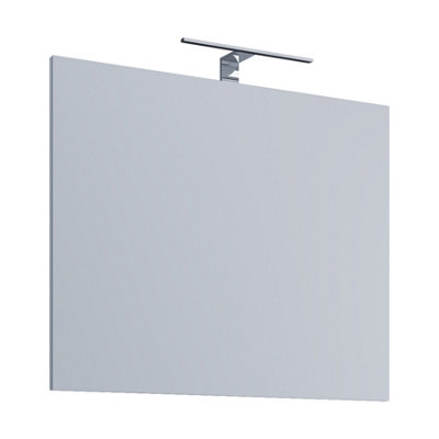 B&Q -  Bathroom Mirror Badinos 40 X 60 Cm
