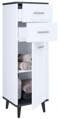 Vcm Wooden Chest Of Drawers Lindas from B&Q