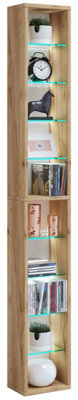 B&Q -  Wooden Wall Rack Hanging Shelf Board Rasatoxl