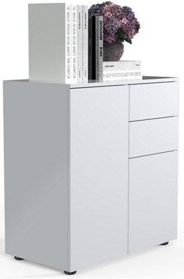 B&Q -  Chest Of Drawers Sideboard Dalosa 4 Drawer