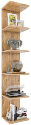 Vcm Wood Wall Shelf Hanging Shelf Shelf Lazas from B&Q