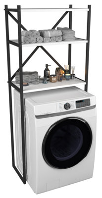 Vcm Washing Machine Superstructure Cabinet Insasi from B&Q