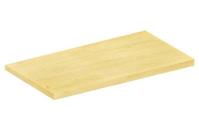 (Chipboard, Brown) Countertop Kitchen Plate Kitchen Fasola 4051814429910 - Image 2
